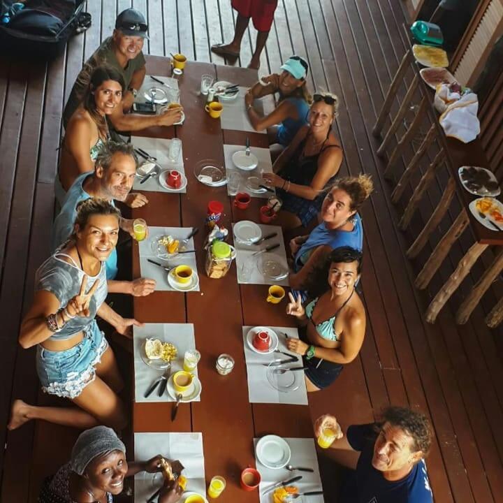 Casa Dunas da Barrinha Bagian luar foto