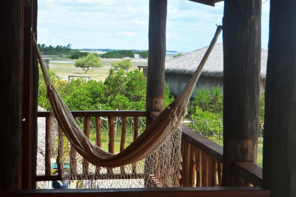 Casa Dunas da Barrinha Bagian luar foto