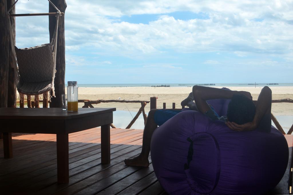Casa Dunas da Barrinha Bagian luar foto