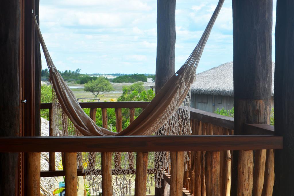 Casa Dunas da Barrinha Bagian luar foto