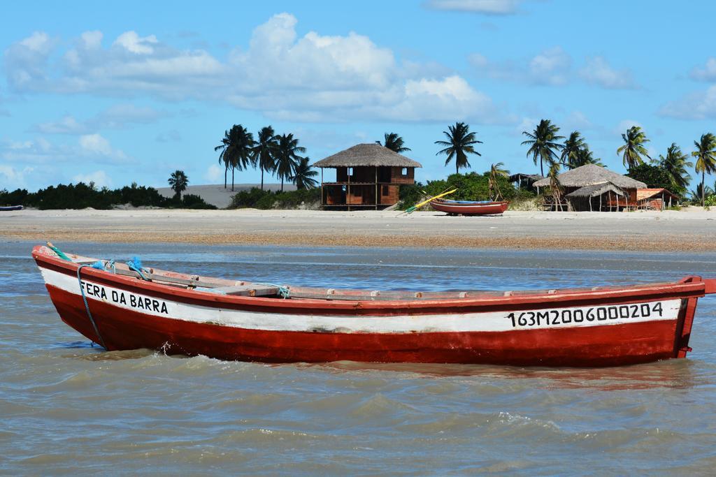 Casa Dunas da Barrinha Bagian luar foto
