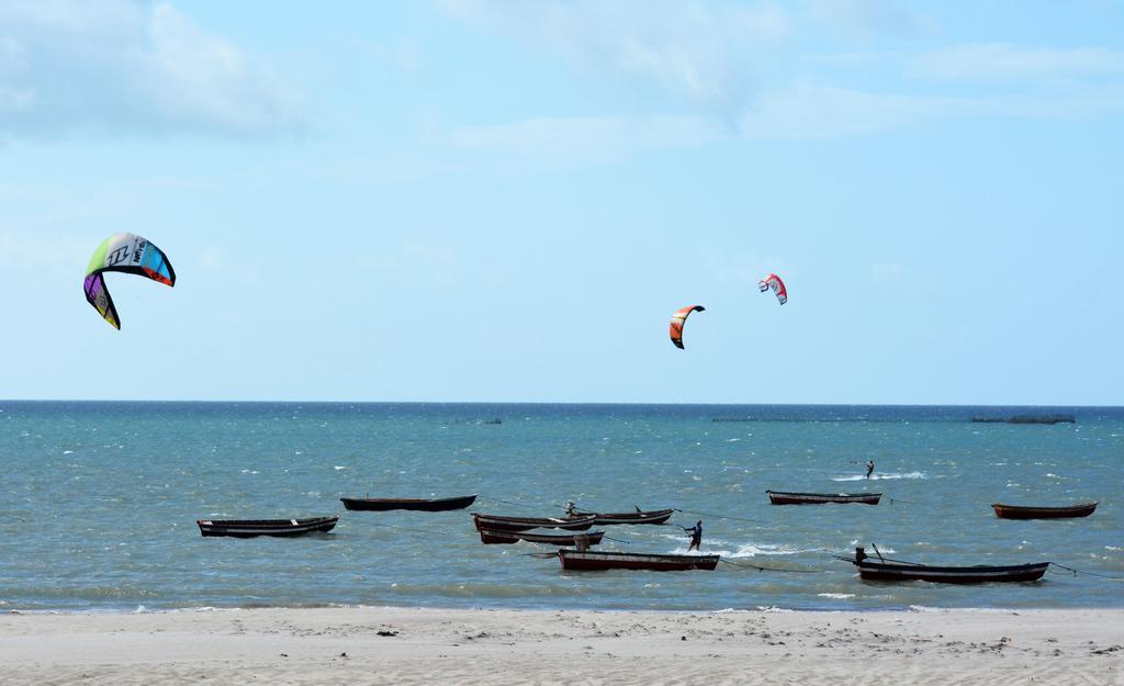 Casa Dunas da Barrinha Bagian luar foto