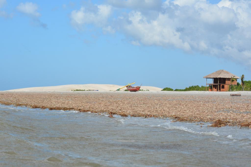 Casa Dunas da Barrinha Bagian luar foto