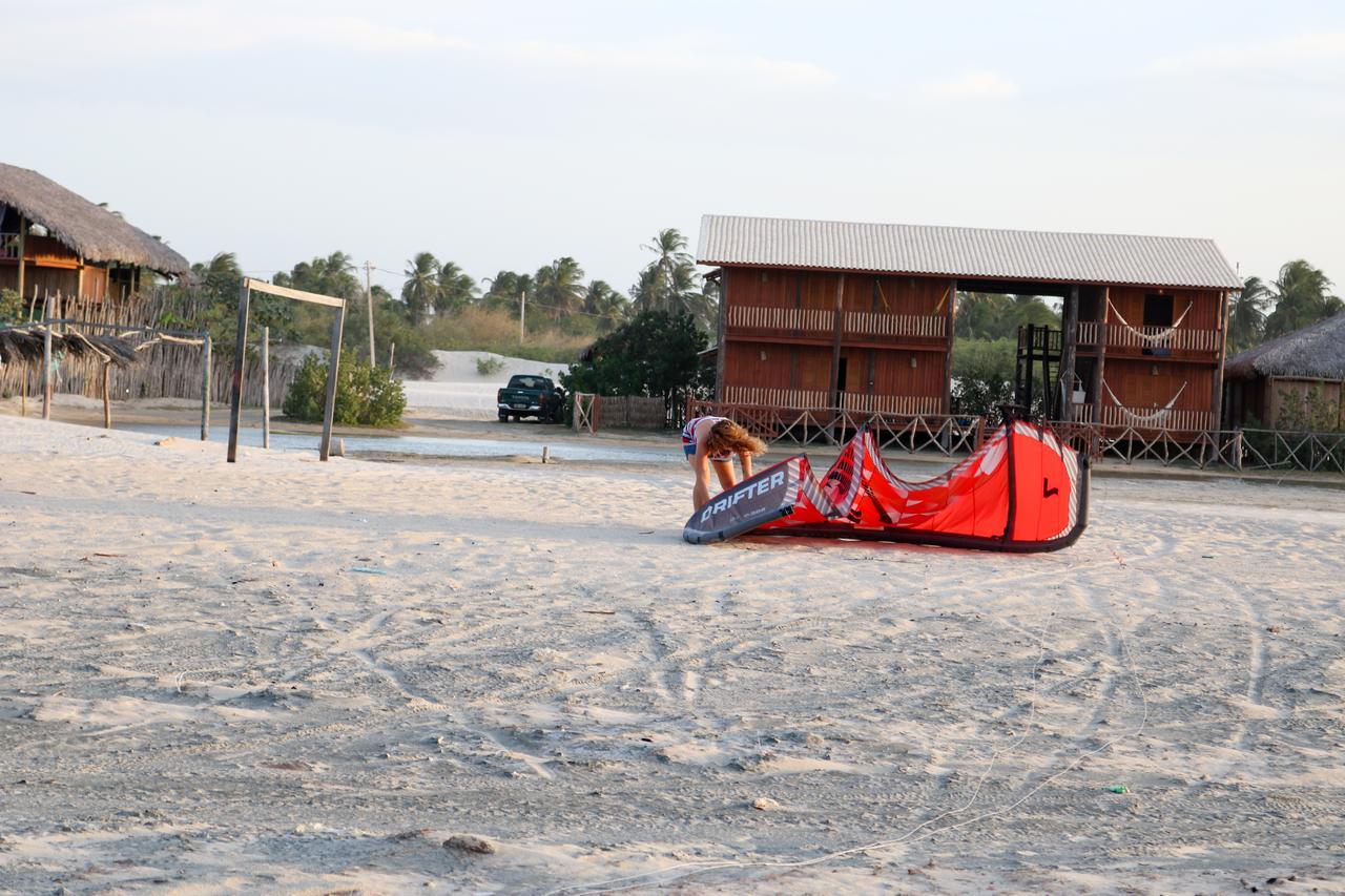 Casa Dunas da Barrinha Bagian luar foto
