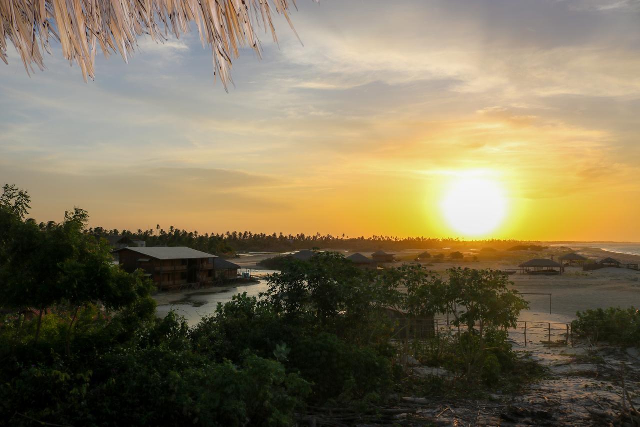 Casa Dunas da Barrinha Bagian luar foto