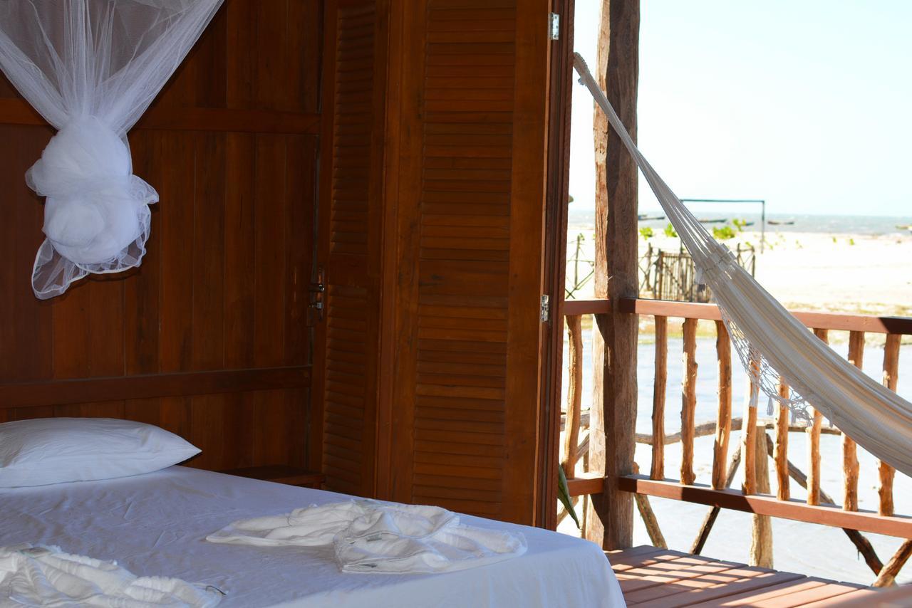 Casa Dunas da Barrinha Bagian luar foto