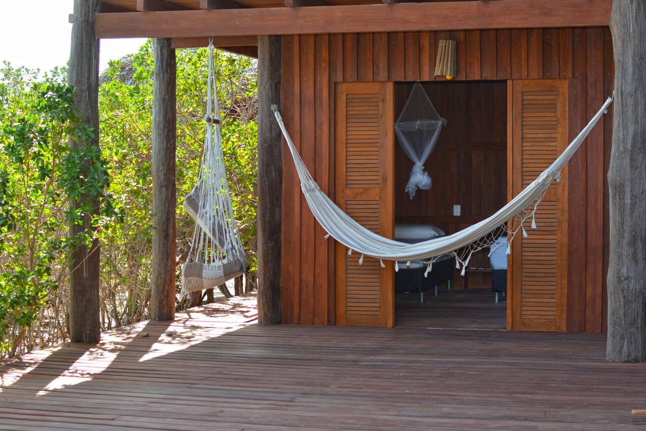 Casa Dunas da Barrinha Bagian luar foto