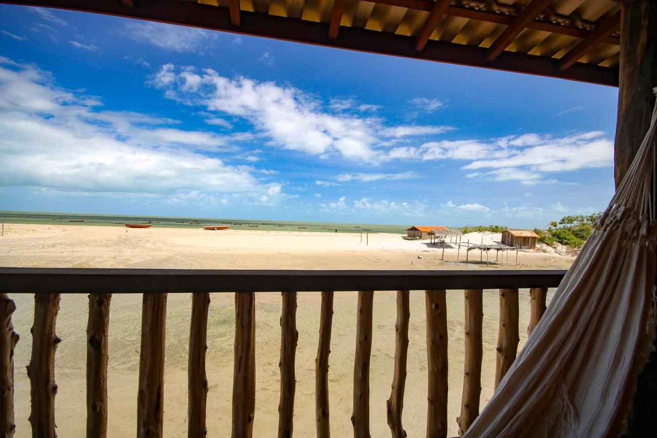 Casa Dunas da Barrinha Bagian luar foto