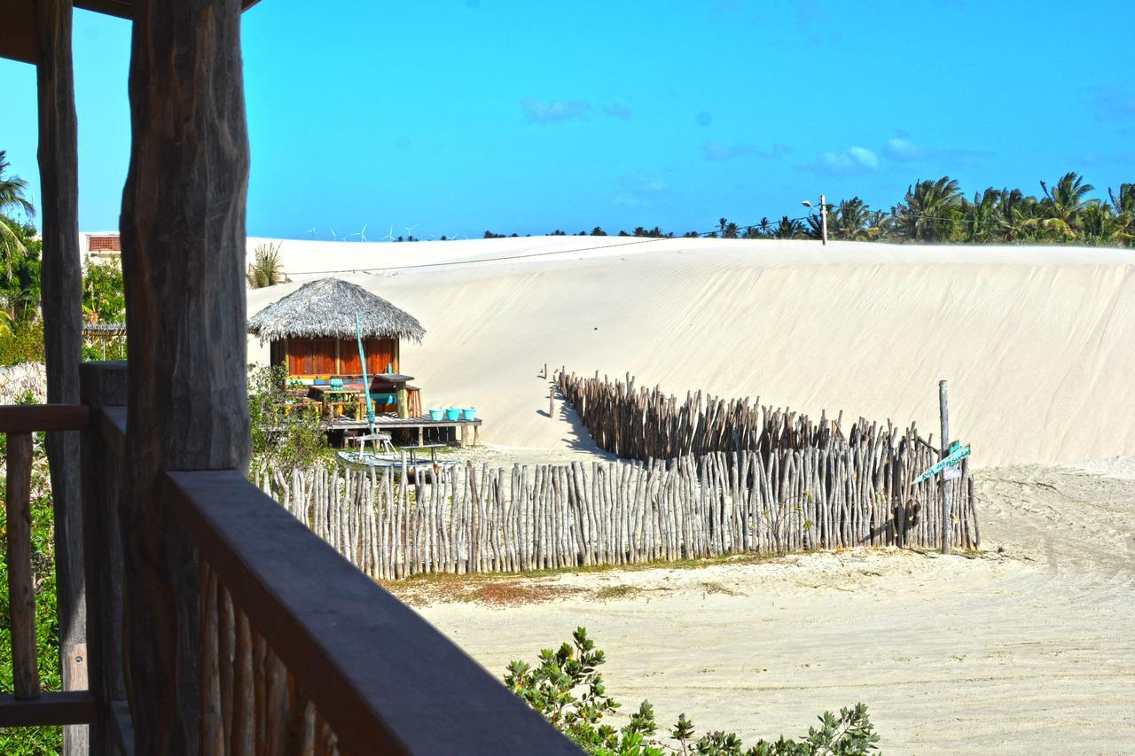 Casa Dunas da Barrinha Bagian luar foto