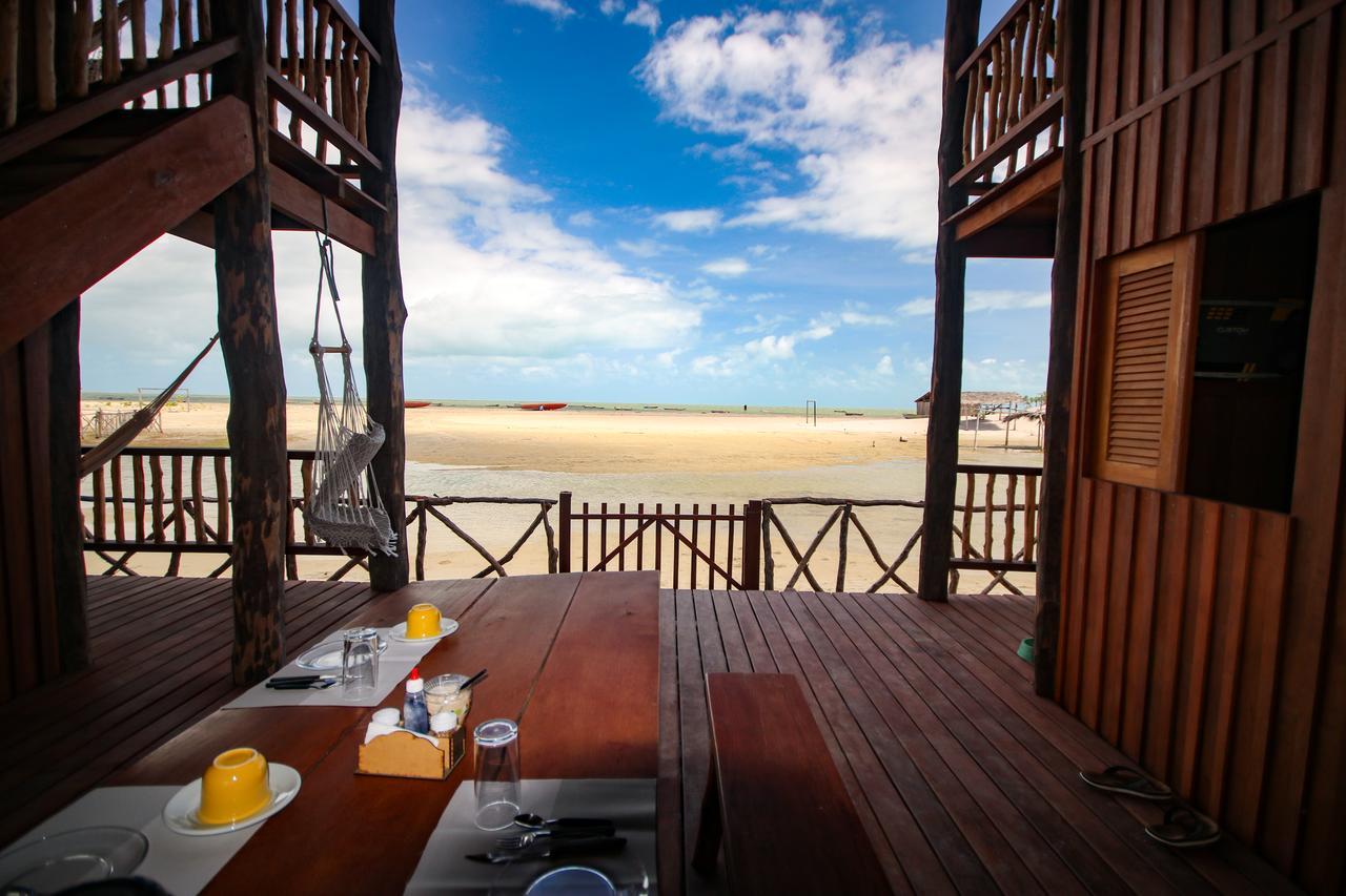 Casa Dunas da Barrinha Bagian luar foto