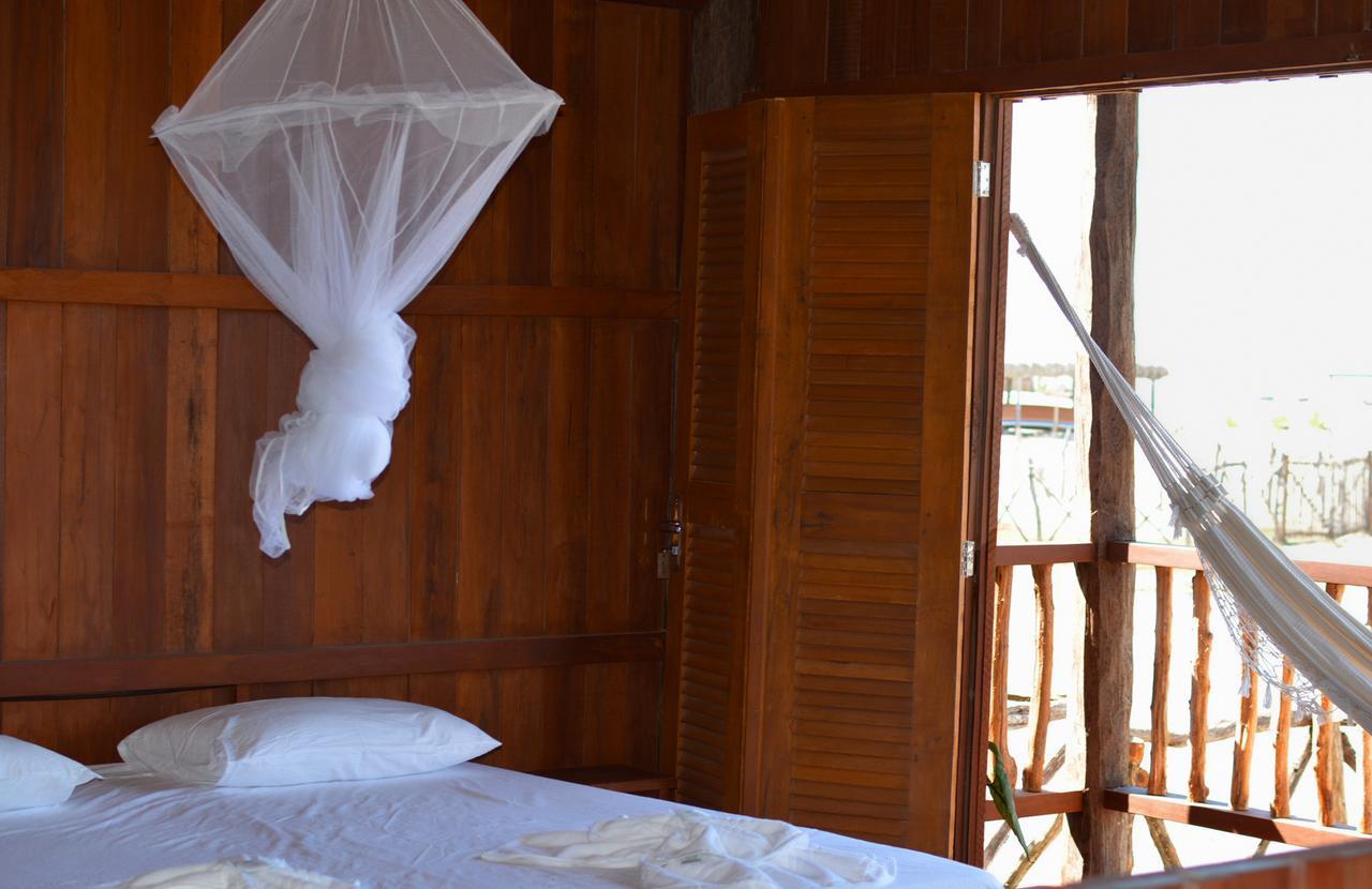 Casa Dunas da Barrinha Bagian luar foto