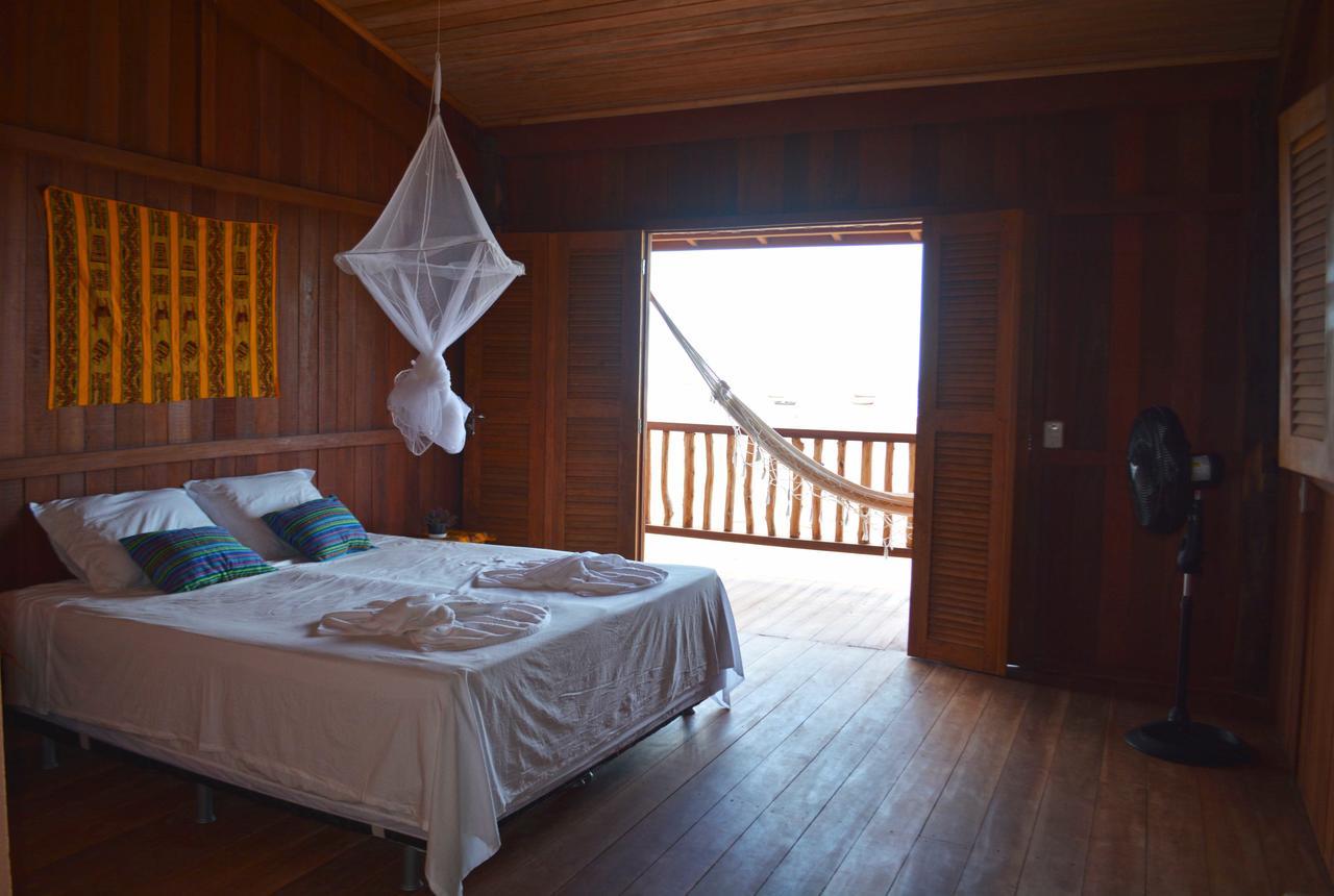 Casa Dunas da Barrinha Bagian luar foto