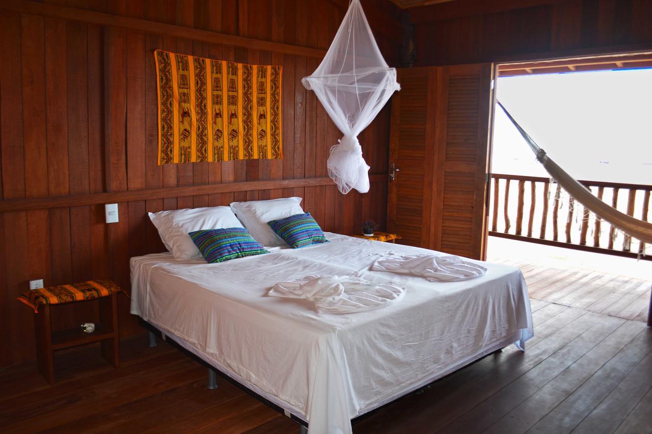 Casa Dunas da Barrinha Bagian luar foto