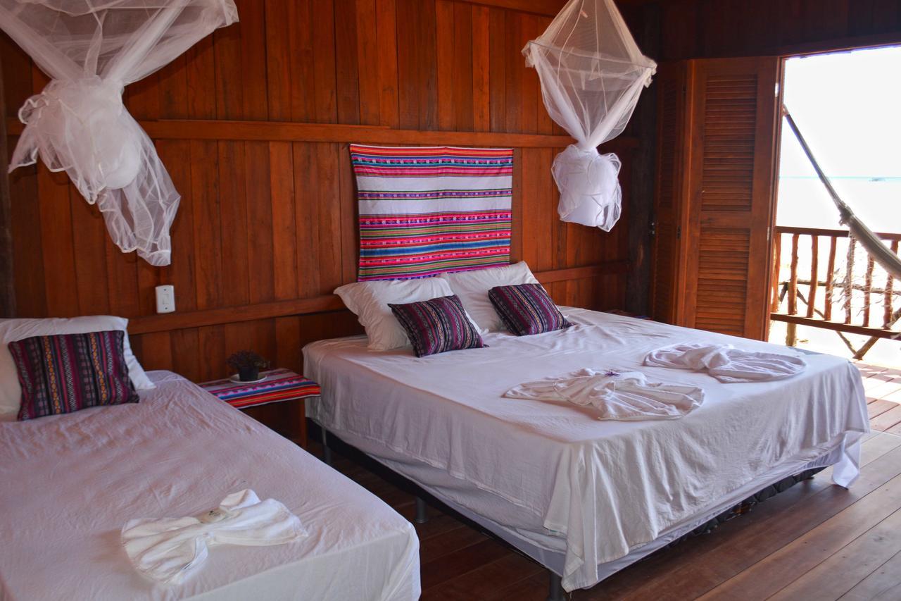 Casa Dunas da Barrinha Bagian luar foto