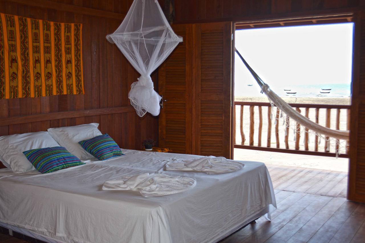 Casa Dunas da Barrinha Bagian luar foto