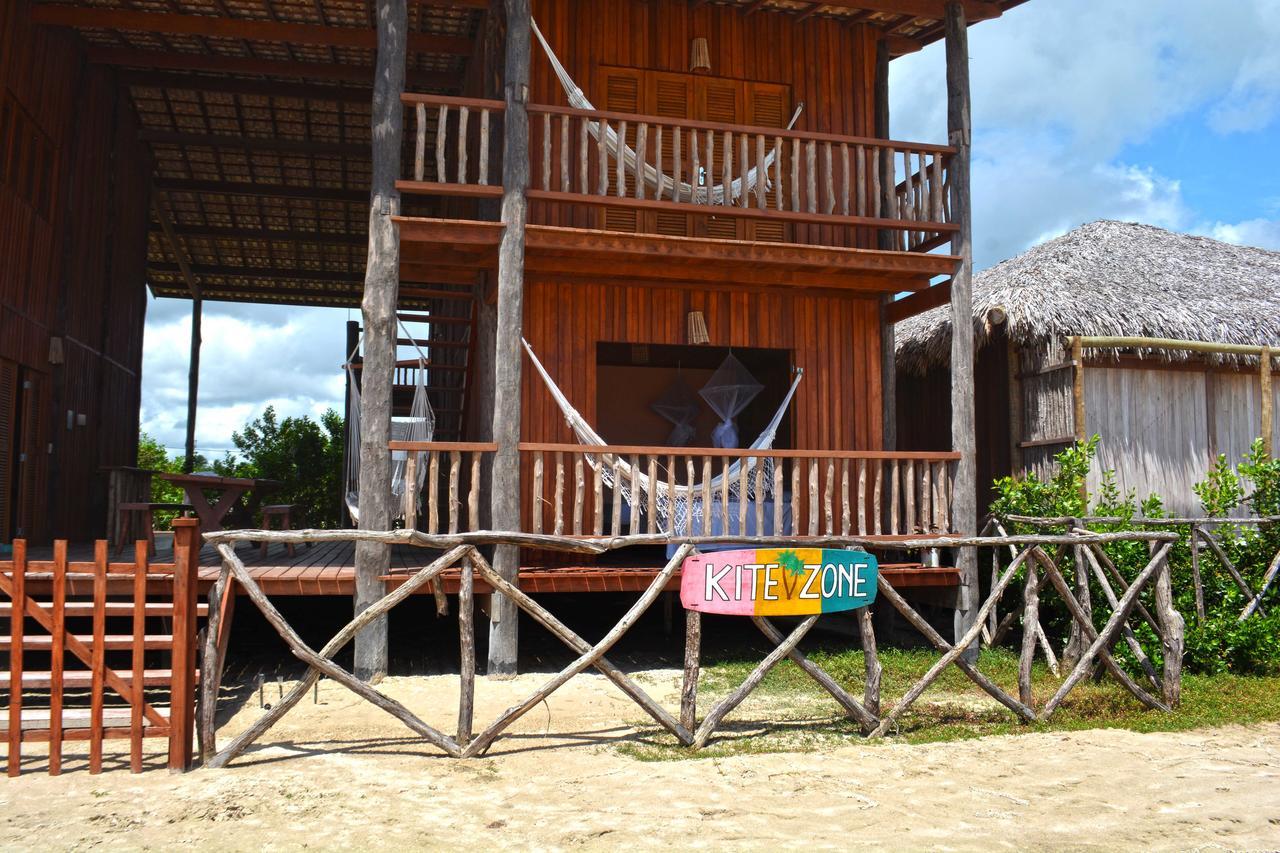 Casa Dunas da Barrinha Bagian luar foto