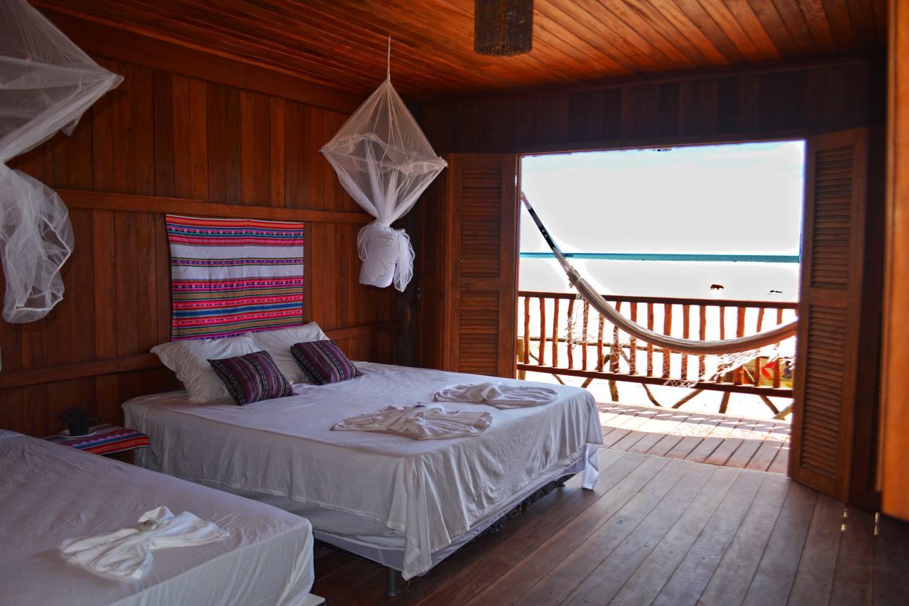 Casa Dunas da Barrinha Bagian luar foto