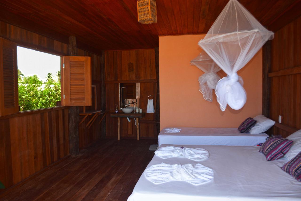 Casa Dunas da Barrinha Bagian luar foto