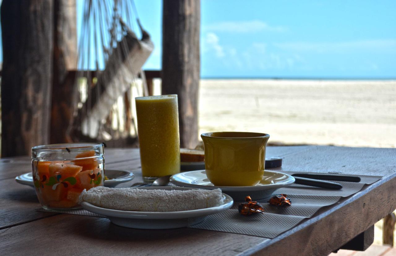 Casa Dunas da Barrinha Bagian luar foto