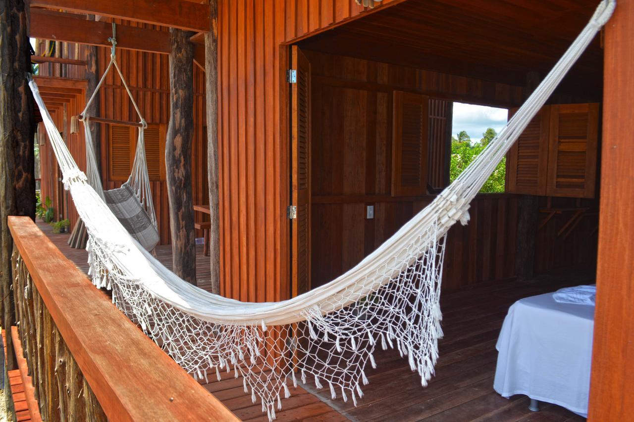 Casa Dunas da Barrinha Bagian luar foto
