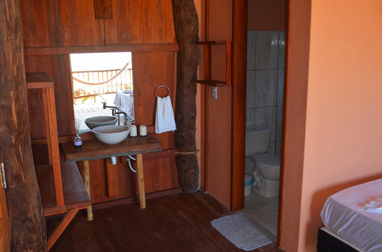 Casa Dunas da Barrinha Bagian luar foto